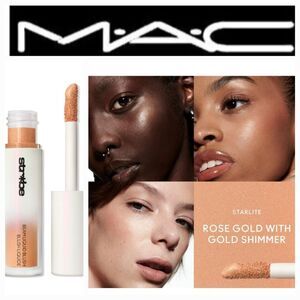 MAC Cosmetics Strobe Beam Liquid Blush